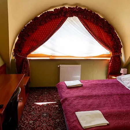 Hotel Celtycki Zakrzow (Lesser Poland)