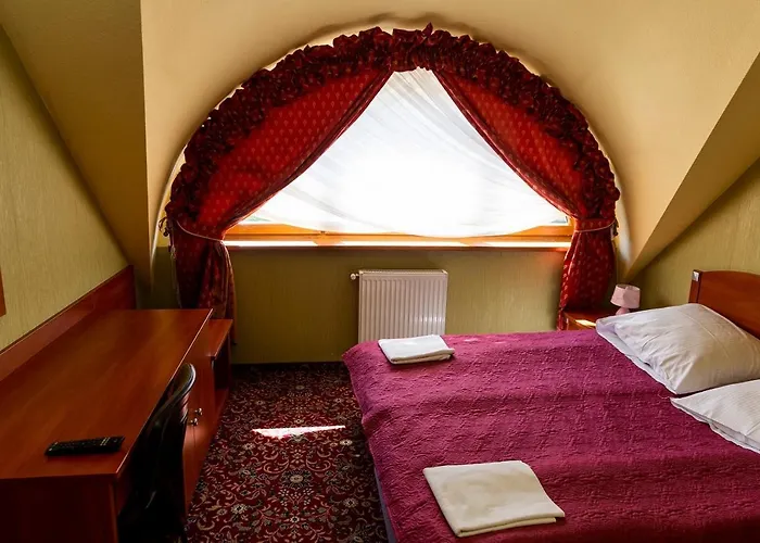 Hotel Celtycki Zakrzow (Lesser Poland)